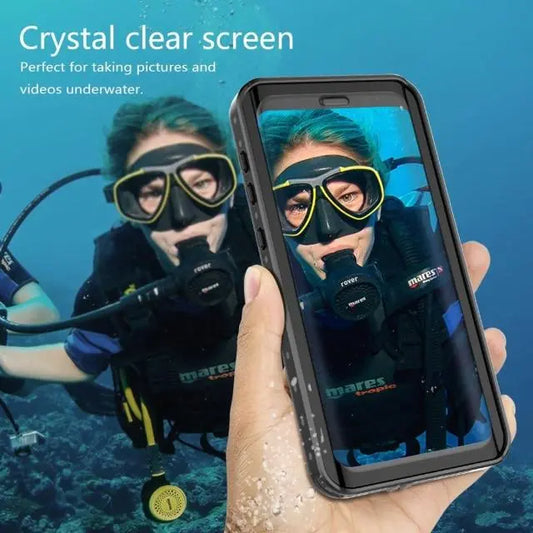 Waterproof Quakeproof Outdoor Sport Cover lbcase