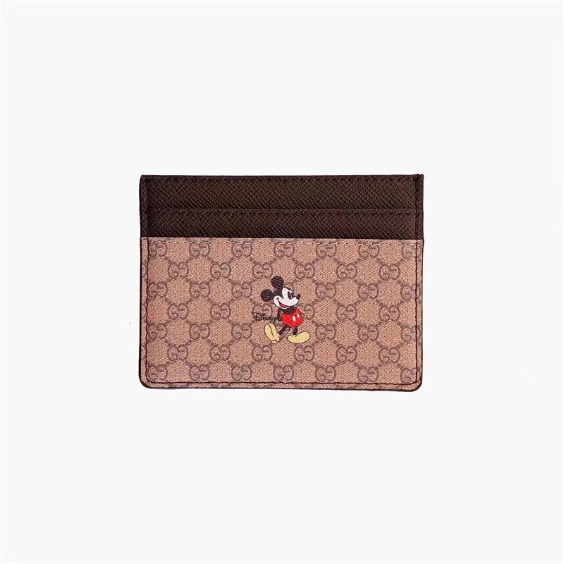 Disney Gucci Card Wallet lbcase