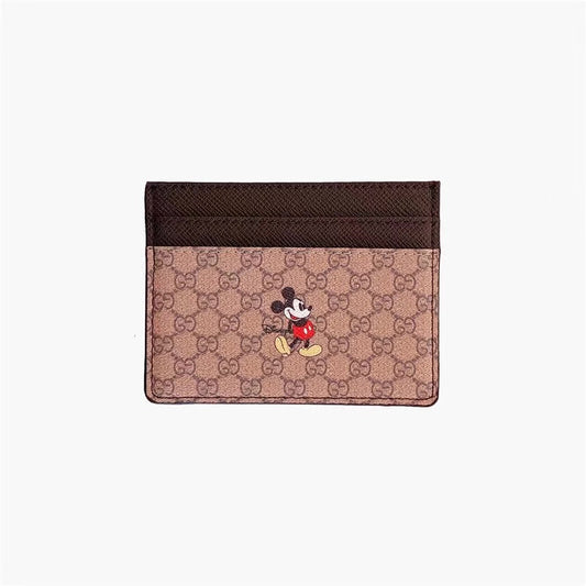 Disney Gucci Card Wallet lbcase