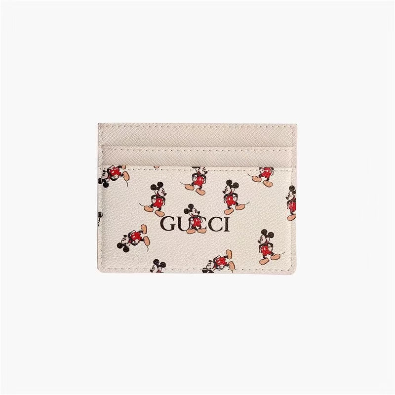 Disney Gucci Card Wallet lbcase