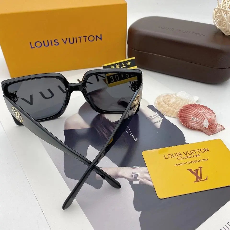 5 STYLE WOMEN OUTDOOR SUNGLASSES lbcase