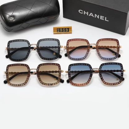 New Style Fashion Sunglasses In 2022 lbcase