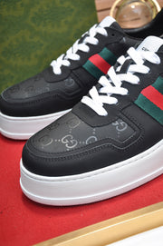G U C C I - 2022 Gang Sneaker (2 Colours Available)