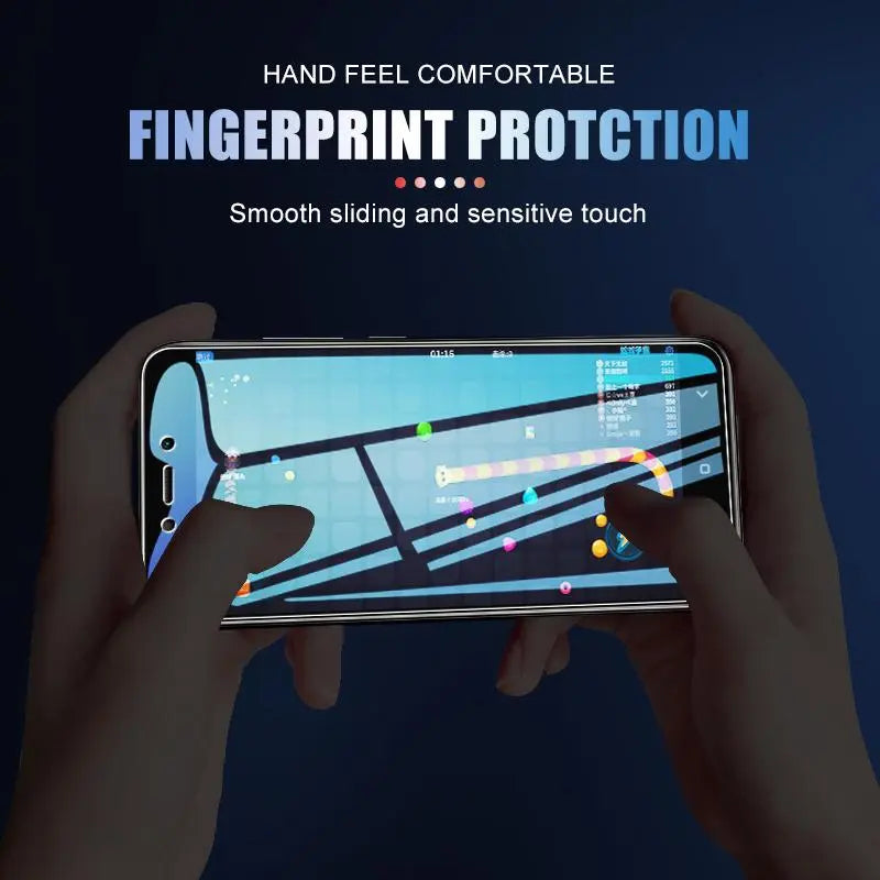 Tempered Glass Film For iPhone lbcase