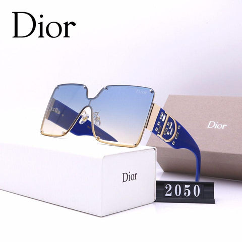 2021 Fashion Classical Women Sunglasses di