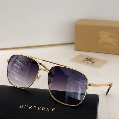 5 COLORS FRAME POLARIZED SUNGLASSES lbcase