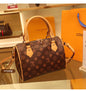 2022 new leather reading pillow handbag lbcase