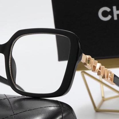 2022 High Quality Ladies Fashion Classic Optical Glasses lbcase