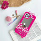Cute Mirror pendant Phone case lbcase