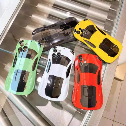 Sports car phone case lbcase