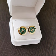 2022 new letter VL vintage necklace