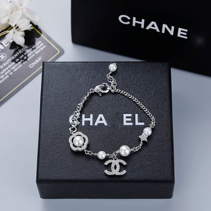 Xiaojia Camellia Bracelet lbcase
