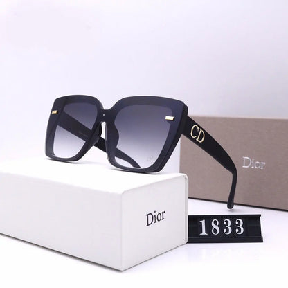 6 COLORS MEN AND WOMEN POLARIZED SUNGLASSES lbcase