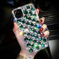 Shiny rhinestone phone case for iphone lbcase