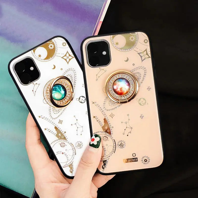 Universe Time Rotating Ring Case lbcase