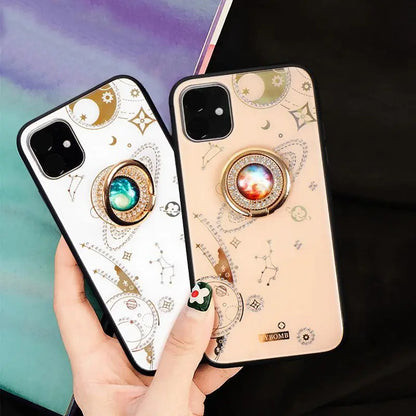 Universe Time Rotating Ring Case lbcase