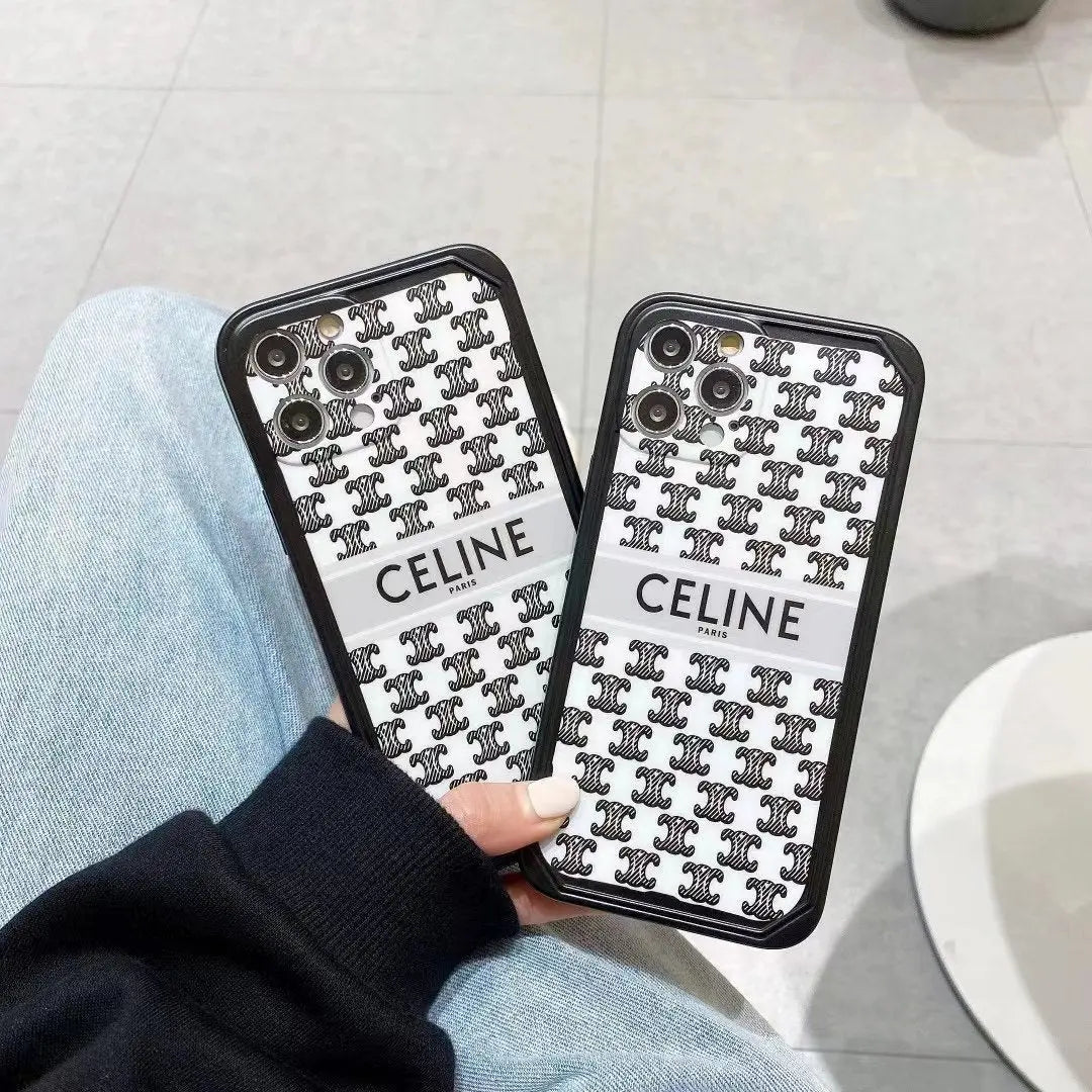 Fashion simple soft phone case lbcase