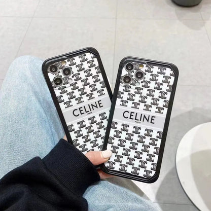 Fashion simple soft phone case lbcase