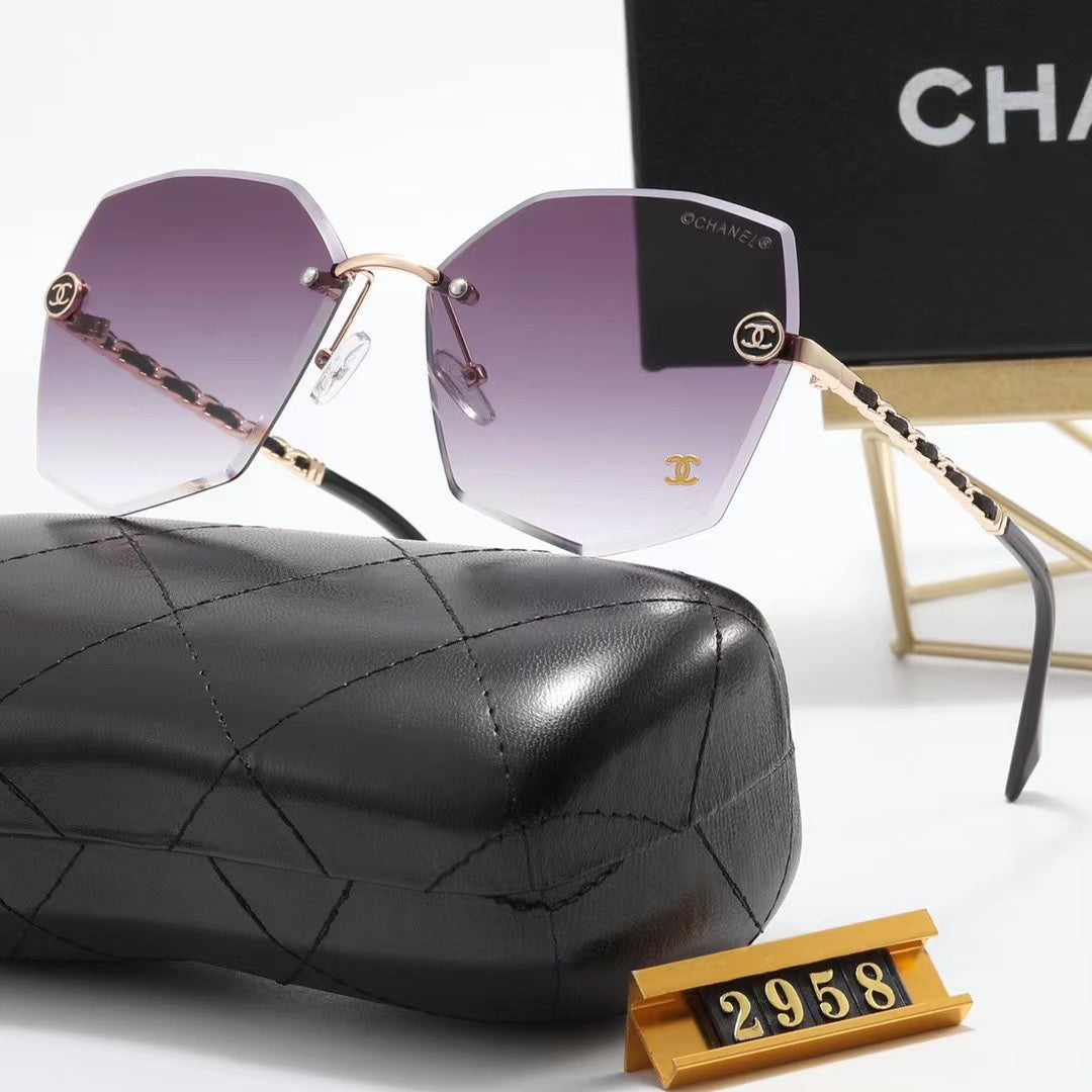 New Style Fashion Sunglasses lbcase
