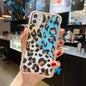 Fashion leopard print  phone case lbcase