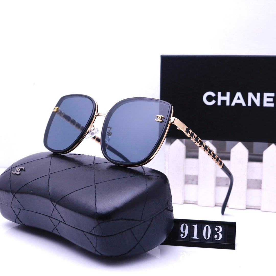 2022 New Ladies Fashion Sunglasses lbcase