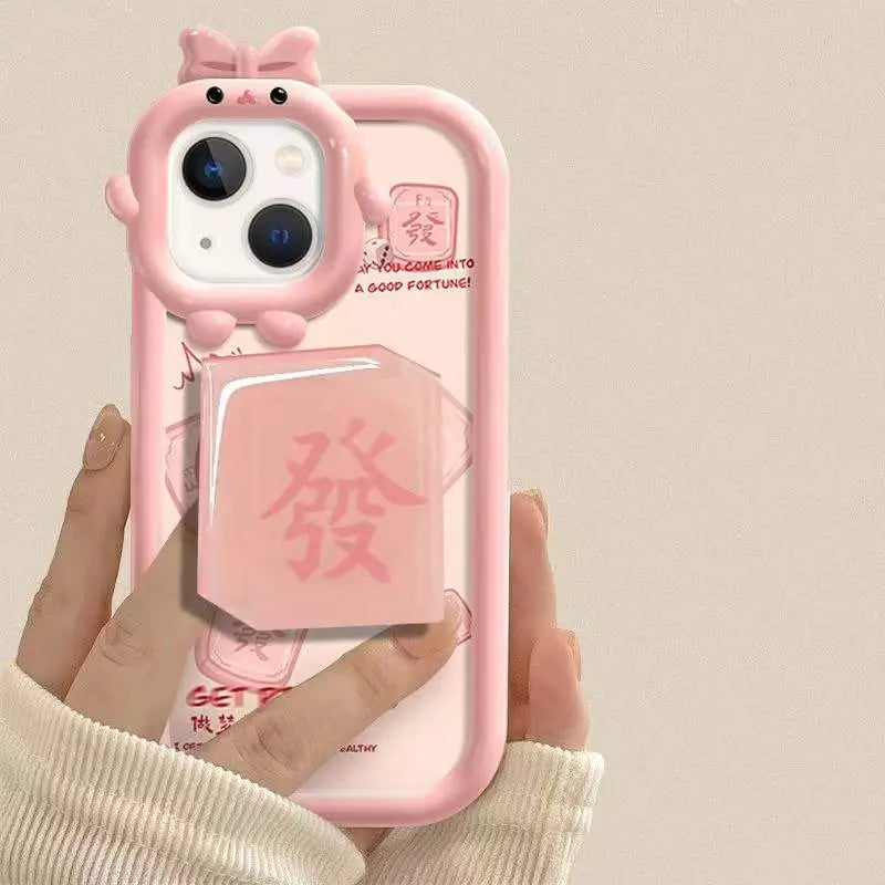 Cute phone case lbcase