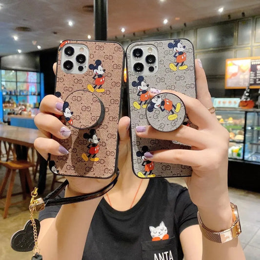 The same bracket Fashion phone case for iphone lbcase