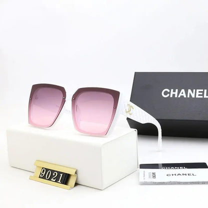 5 COLORS WOMEN OUTDOOR POLARIZED SUNGLASSES lbcase