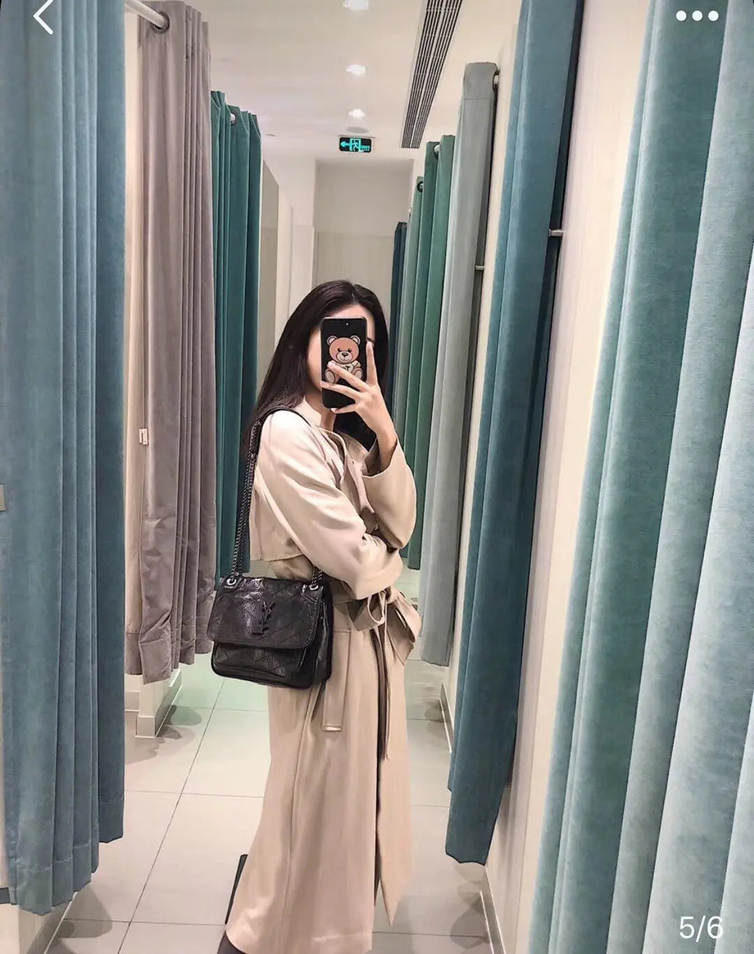 Medium  Shoulder Bag lbcase