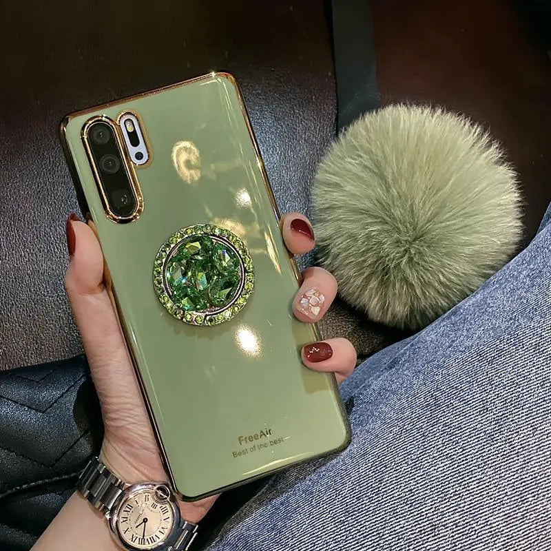 Avocado Green Case lbcase