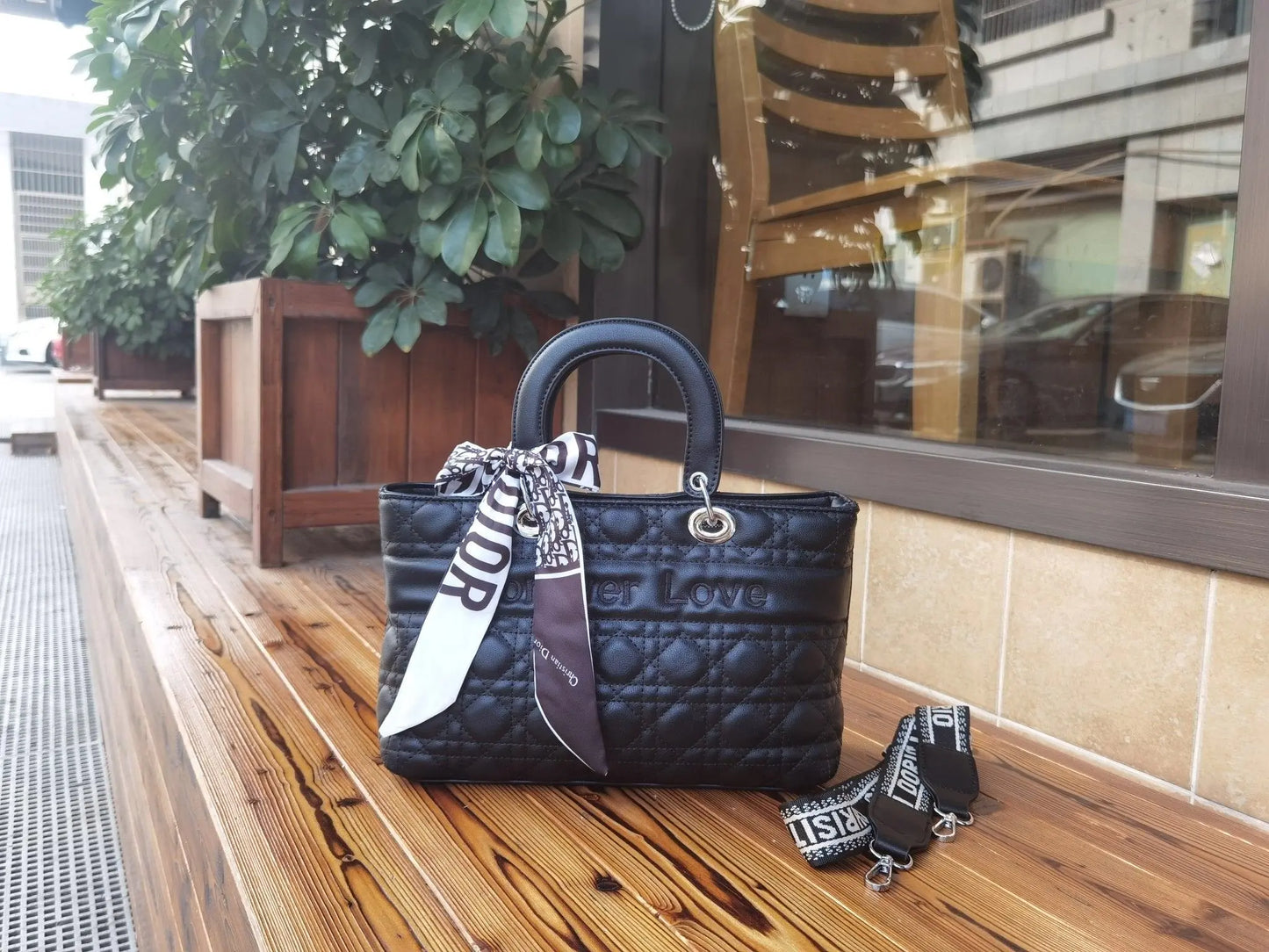 LARGE LADY High-end BAG lbcase