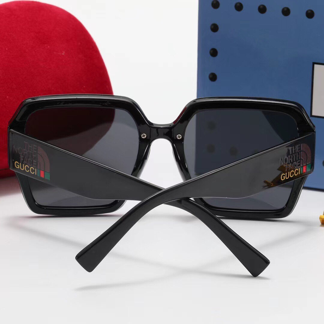 2022 New Ladies Fashion Classic Sunglasses lbcase
