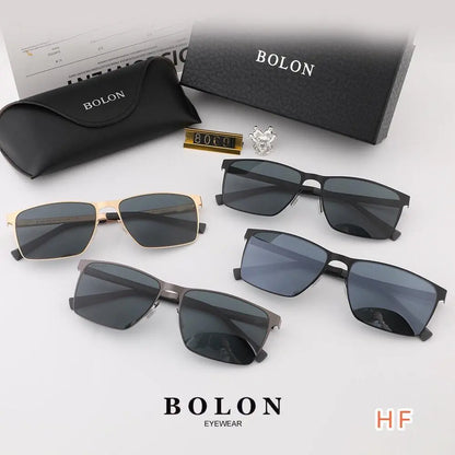 8 COLORS  Men FRAME SUNGLASSES lbcase
