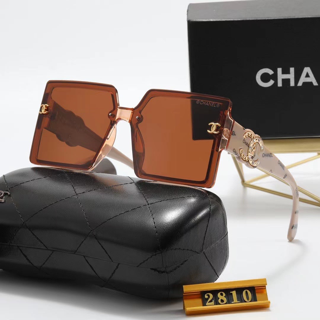 2022 High Quality Ladies Fashion Classic Sunglasses lbcase