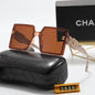 2022 High Quality Ladies Fashion Classic Sunglasses lbcase
