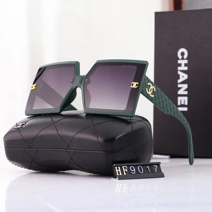 4 COLORS OUTDOOR DRIVING SUNGLASSES for WOMEN lbcase