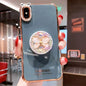 Fashion Rhinestone Ring Case lbcase