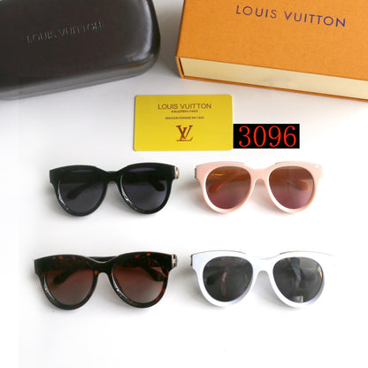 New Style Fashion Ladies Polarized Sunglasses lbcase