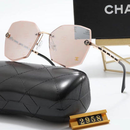 New Style Fashion Sunglasses lbcase