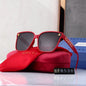 6 COLORS WOMEN CAT EYE POLARIZED SUNGLASSES lbcase