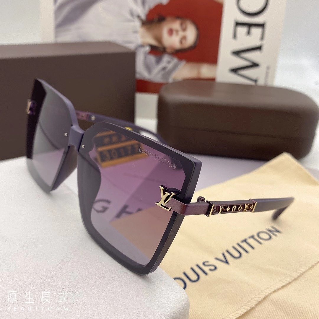 Classical Women Sunglasses Men Sunglasses lbcase