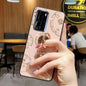 Clock Magnetic Attraction Stand Case lbcase