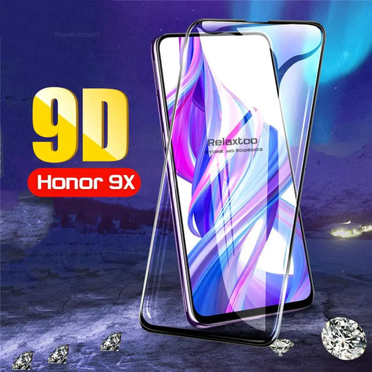 Tempered Glass Film For Huawei lbcase