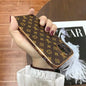 New luxury leather electroplating phone case For iphone lbcase