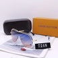 5 COLORS WOMEN OUTDOOR DRIVING SUNGLASSES lbcase