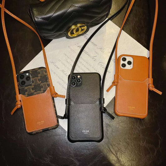 Cross-Slung Style Phone Case lbcase
