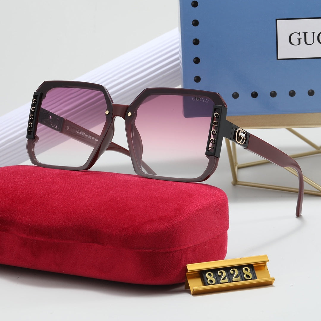 New Style Fashion Sunglasses lbcase