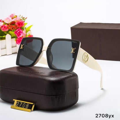 Classical Sunglasses Unisex Sunglasses lbcase