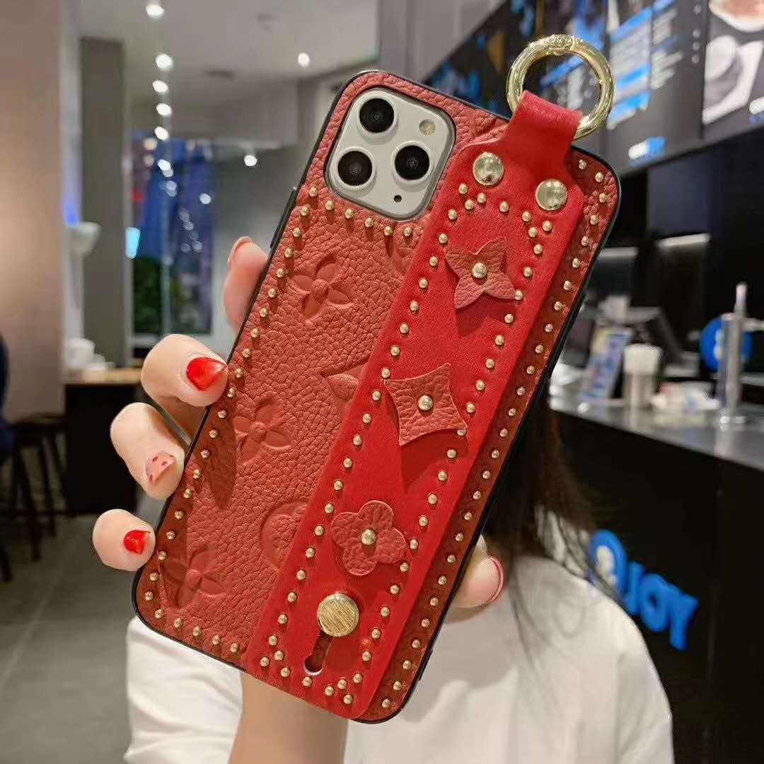 Luxury Leather Classic TPU Bumper Case lbcase