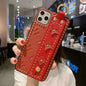 Luxury Leather Classic TPU Bumper Case lbcase